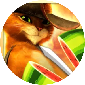 Fruit Ninja: Puss in Boots