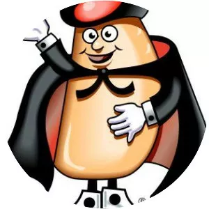 Fruit Pie the Magician - Comic book character