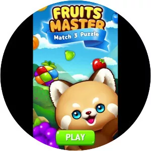 Fruits Master : Fruits Match 3 Puzzle - Video game