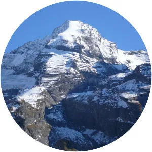 Fründenhorn - Mountain in Switzerland