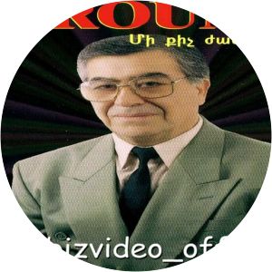 Frunz Avoyan - Tatul Avoyan's father