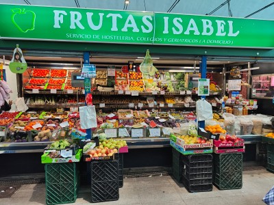 Frutas Isabel La Felguera