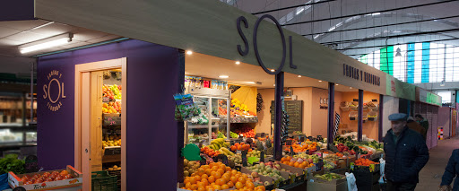 Frutas y Verduras SOL