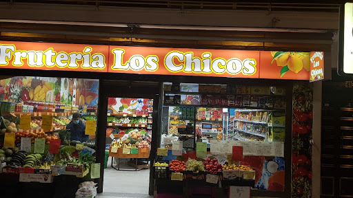 Fruteria Los Chicos