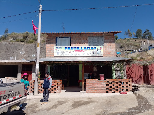 Frutilladas Marthita - Restaurant