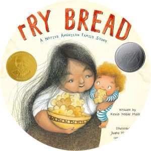 Fry Bread: A Native American Family Story