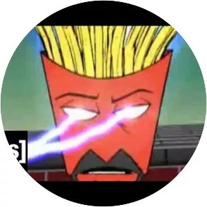 Frylock - Movie character