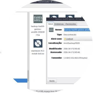 FSArchiver - System software