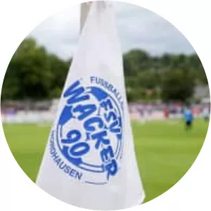 FSV Wacker 90 Nordhausen (Wacker Nordhausen)