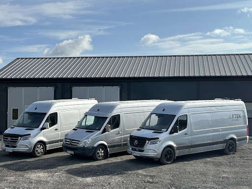 FTEK FORDONSTEKNIK I HALLSTAVIK AB