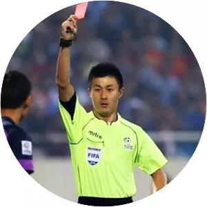 Fu Ming - Chinese association football referee