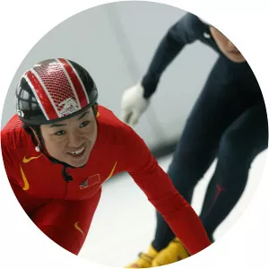 Fu Tianyu - Chinese short track speed skater