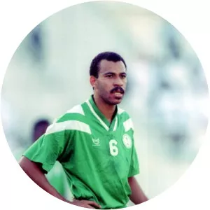 Fuad Anwar - Saudi Arabian footballer