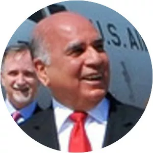 Fuad Hussein - Iraqi Politician