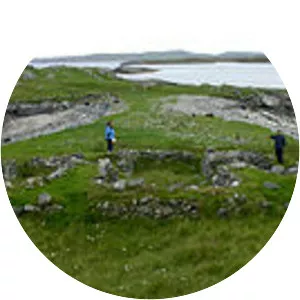 Fuaigh Mòr - Island in Scotland