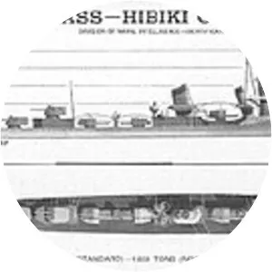 Fubuki-class destroyer