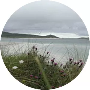 Fuday - Island in Scotland