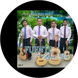 Fuente De Agua Viva