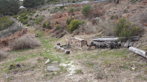 Fuente del Collado - Hiking area in Spain
