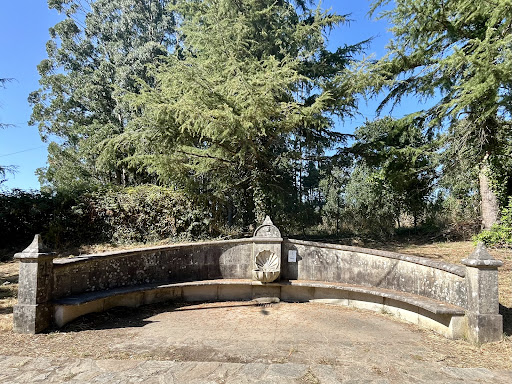 Fuente del peregrino