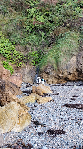 Fuente El Perpiecho - Drinking water fountain in Cadaveu, Spain