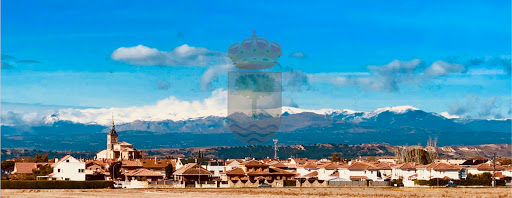 Fuente el Saz Town Hall - City or town hall in Fuente el Saz de Jarama, Spain