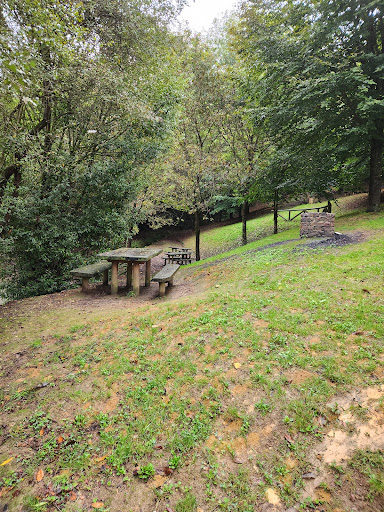 Fuente y lavadero de Isabel II