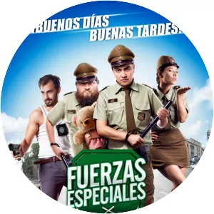 Fuerzas Especiales (Fuerzas . . .