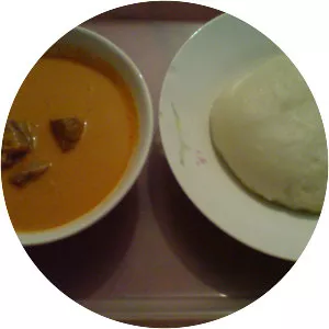 Fufu - Food