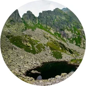 Függő-tó (Lacul Tăul Agățat)