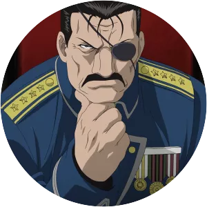 Fuhrer King Bradley - Fictional character