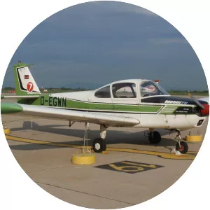 Fuji FA-200 Aero Subaru photograph