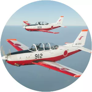 Fuji T-7 - Aircraft model