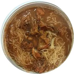 Fujian red wine chicken - 