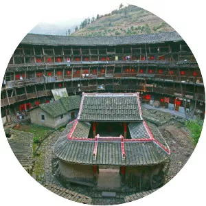 Fujian tulou - 