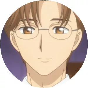 Fujitaka Kinomoto - Fictional character