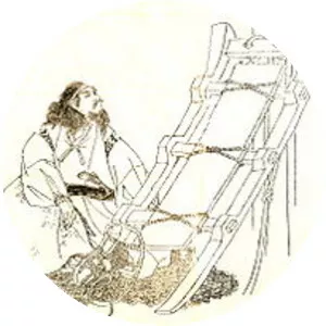 Fujiwara no Toshihito photograph