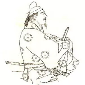 Fujiwara no Umakai
