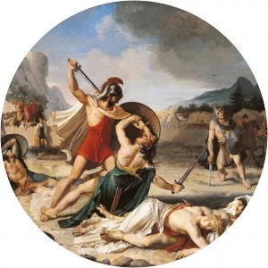 Fulchran-Jean Harriet - French painter