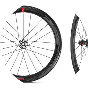 Fulcrum Wheels - Company