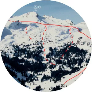 Fulfirst - Mountain in Switzerland