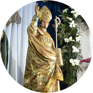 Fulgentius of Cartagena - Saint