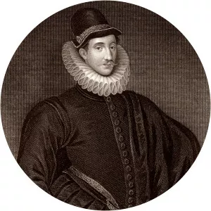 Fulke Greville, 1st Baron Brooke