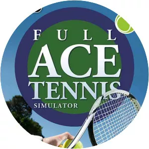 Full Ace Tennis Simulator - Video game