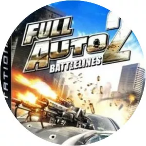 Full Auto 2: Battlelines - Video game