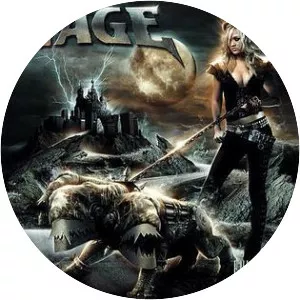 Full Moon in St. Petersburg - Live album by Rage