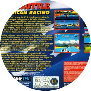 Full Throttle: AllAmerican Racing