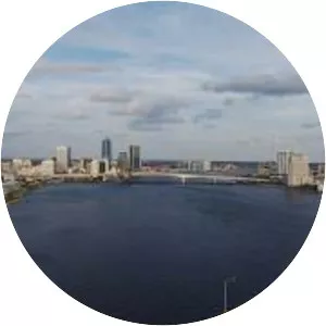 Fuller Warren Bridge - Bridge in Jacksonville, Florida