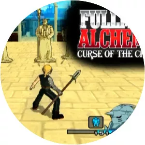 Fullmetal Alchemist 2: Curse of the Crimson Elixir