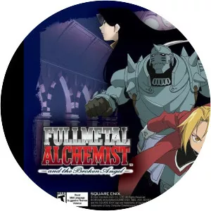 Fullmetal Alchemist and the Broken Angel